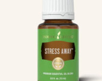 Stress Away Oil