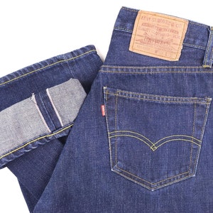 Levis 551 Zxx - Etsy