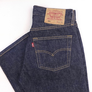 Levis 501 Vintage W27 L31 Levi's Dark Blue Shade Straight