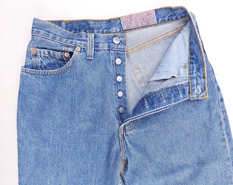 Vintage Levi's Engineered 28/29 Jeans 00004 Vintage Levi's