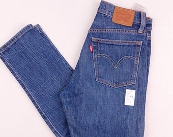 【W31 L28】 europe levi's リーバイス Engineered LEVI'S 00004.08.35 Engineered Jeans for Girls