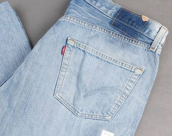 Vintage Levi's Engineered 28/29 Jeans 00004 Vintage Levi's