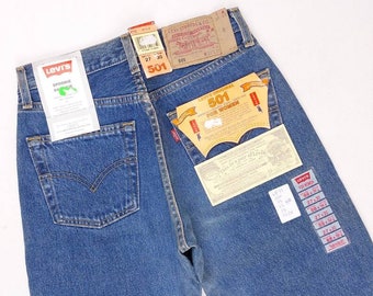 1990's Levi's 501 W27 MADE IN USA【GG0110 Levis 501 Vintage W27 L33 Levi's 501 Light Blue Made in USA
