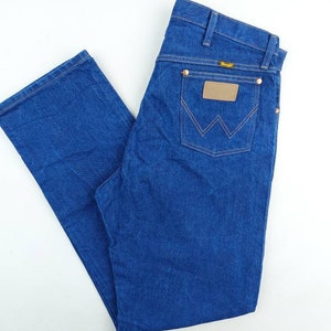 Deadstock Wrangler 13mwz - Etsy Deadstock Wrangler 13mwz - Etsy