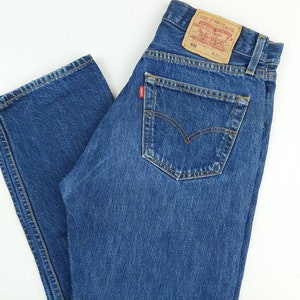 Levis 501 sales mens 32x30