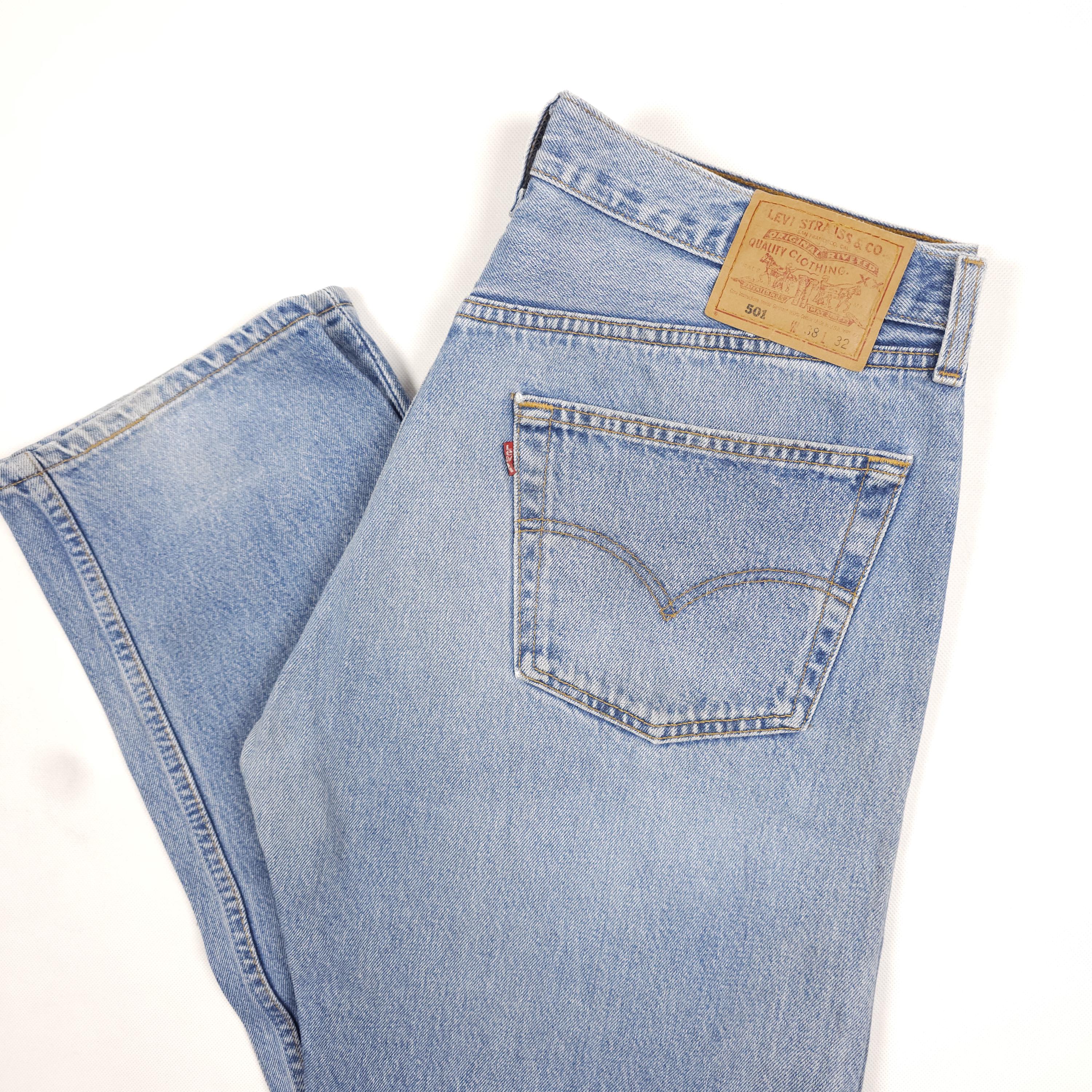 Levis 501 W36 L32 - Etsy