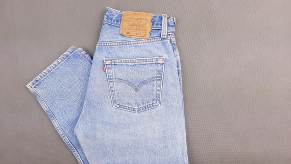 Made in USA Vintage Levi
