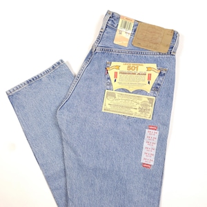 Levis 501 Made in Mexico - Etsy