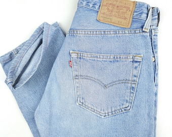 Vintage Levi's Engineered 28/29 Jeans 00004 Vintage Levi's