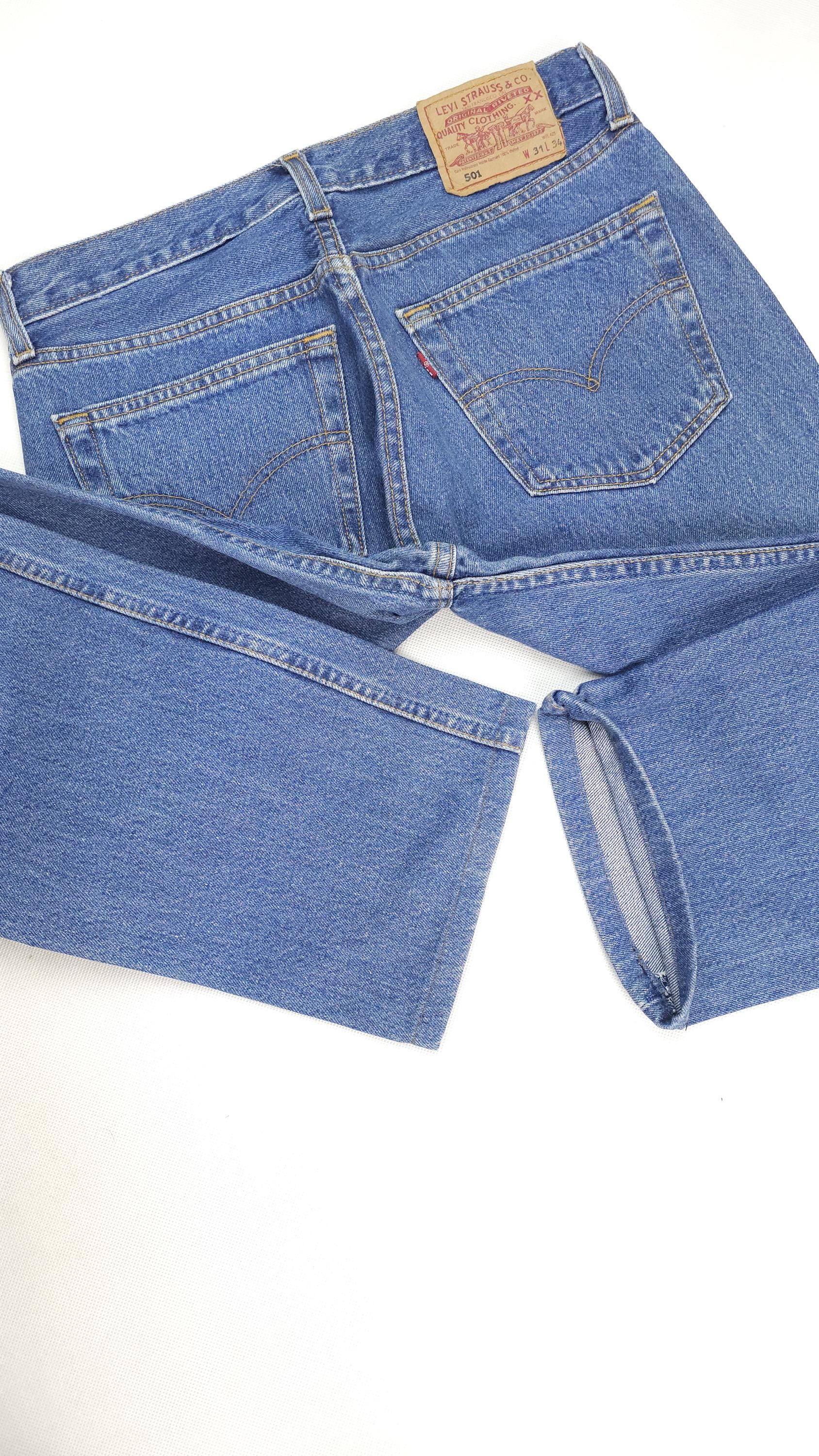 ヴィンテージ リーバイス 501 W30 L31,5 ミディアムブルー リーバイス