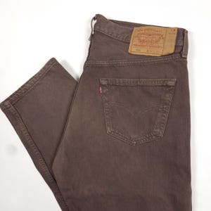 Levis 501 W34 L30 - Etsy