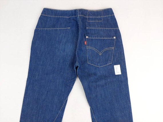 Vintage Levi s Engineered 28 32 Jeans 00004 Vintage Levi s 835 W27