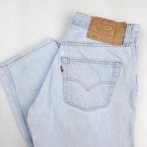 Levis 501 Men W31 L32 - Etsy