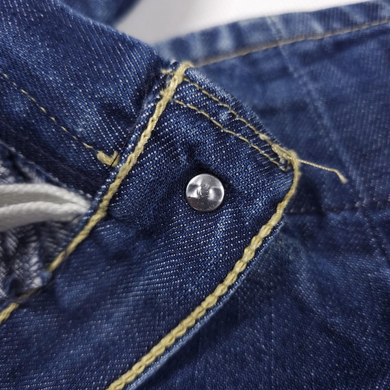 Vintage Levi's Engineered 30/30 Jeans 00004 Vintage Levi's 843 W30