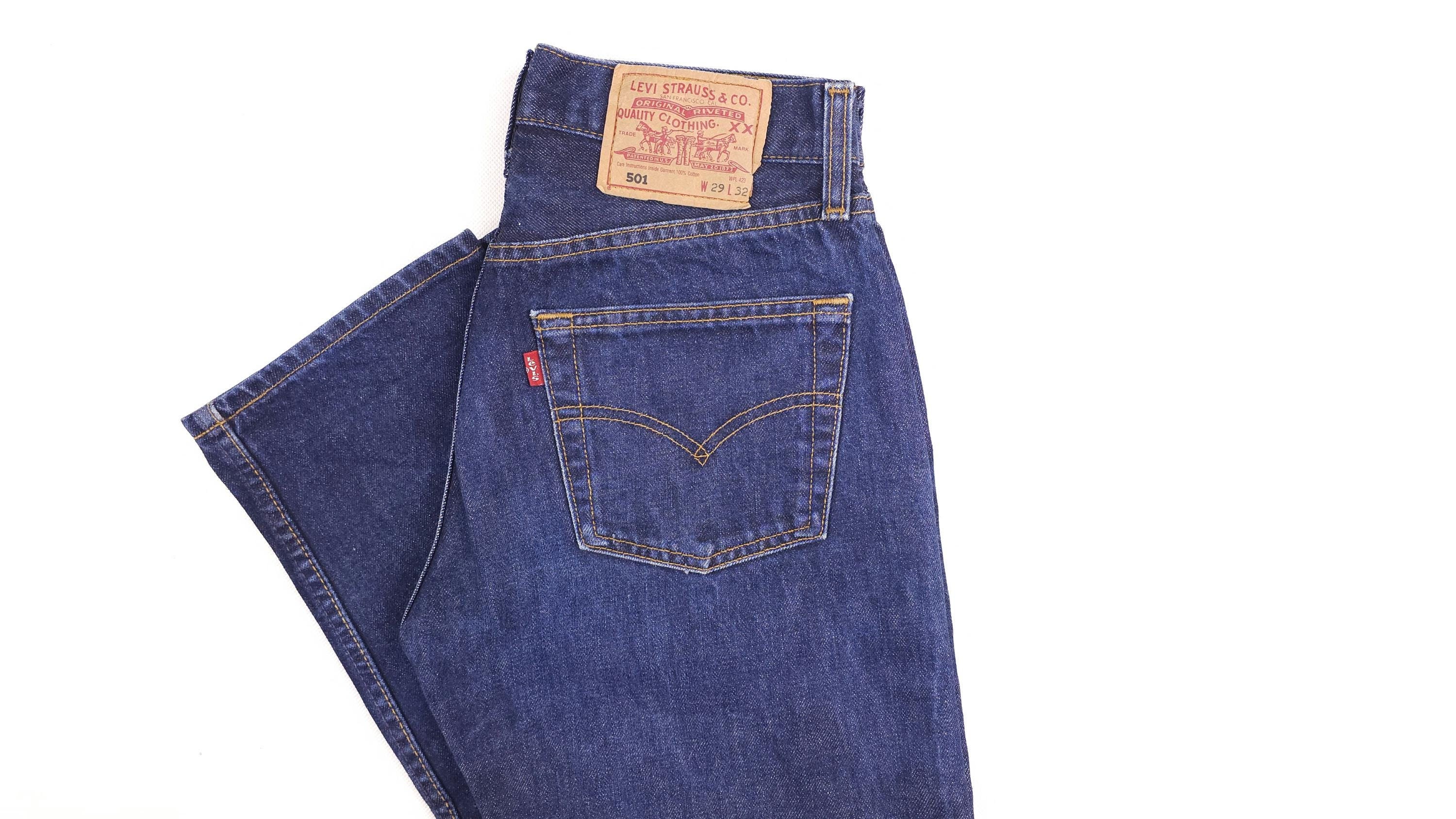 【状態極上】80年代 USA製 levi's 501 W27 L30 【古着】 il_fullxfull.6293591112_4yv9.jpg