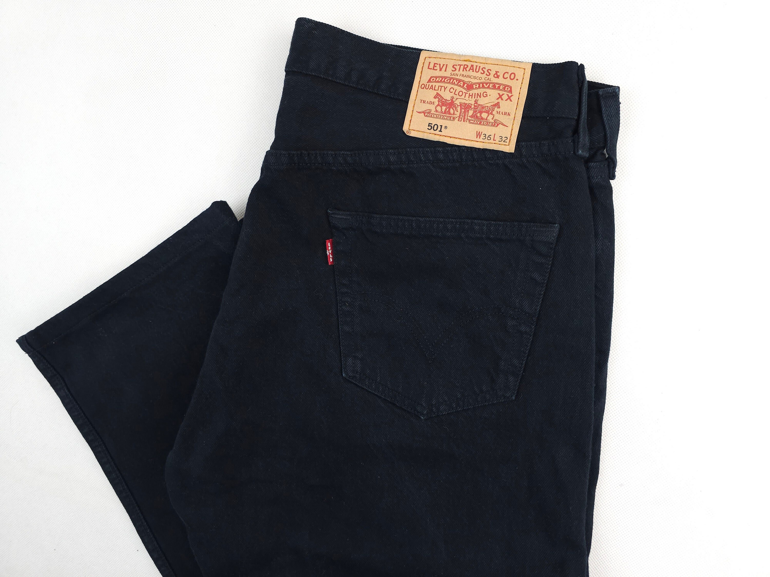 Levi's 501 W36 L30 - Etsy Levi's 501 W36 L30 - Etsy