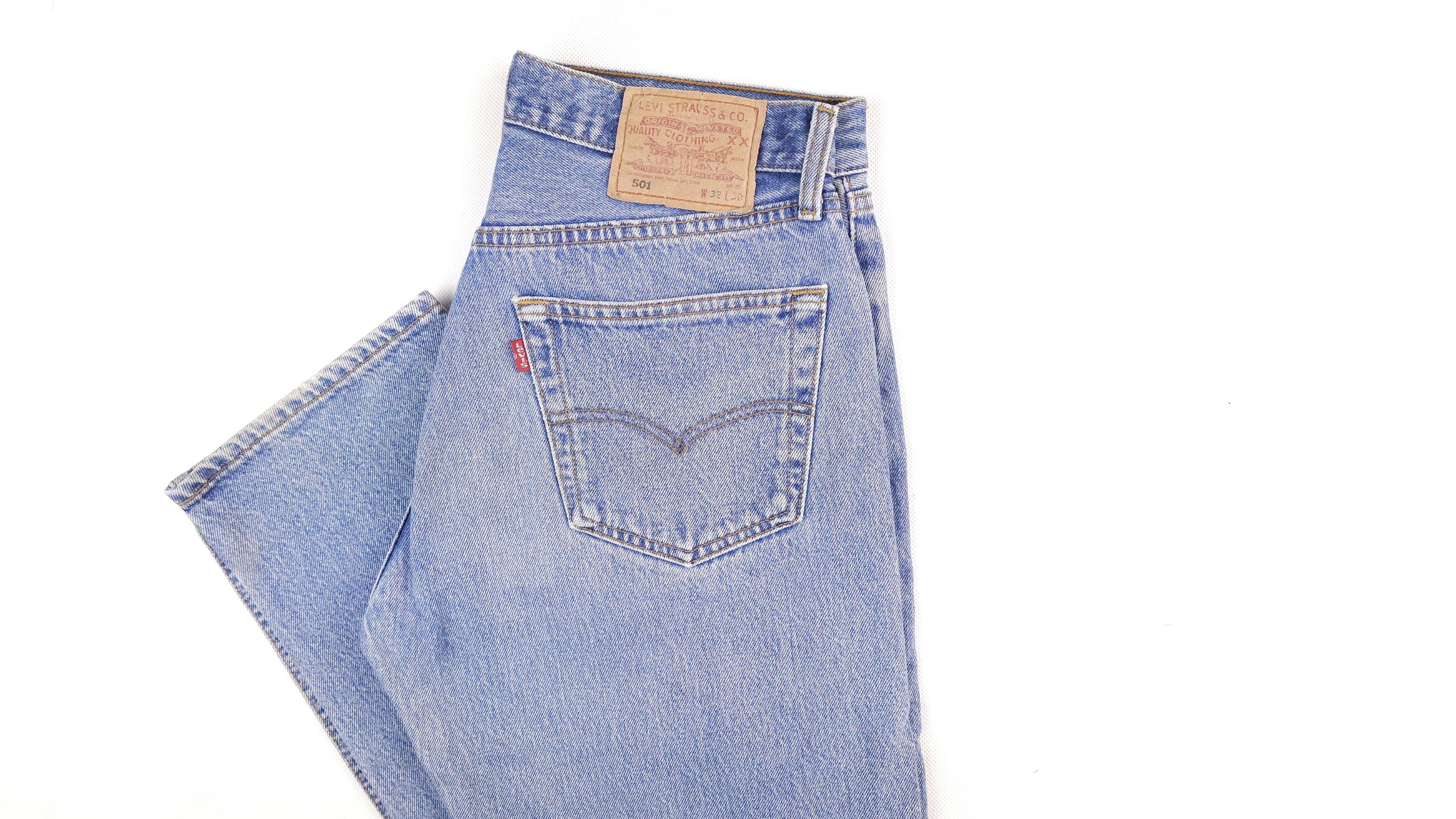 Levi's 501 90s まとめ売り Levisリーバイス□極上の仕上がり 90s vintage USA製 501 赤文字