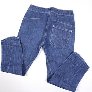 Levis Engineered Jeans 27 - Etsy