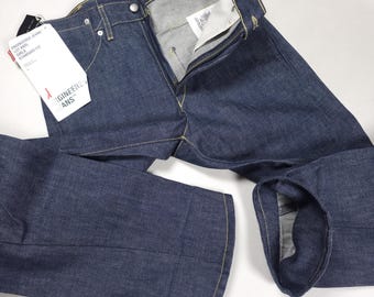 New Deadstock Levi's Engineered 30/33 Jeans 00005 Vintage Levi's