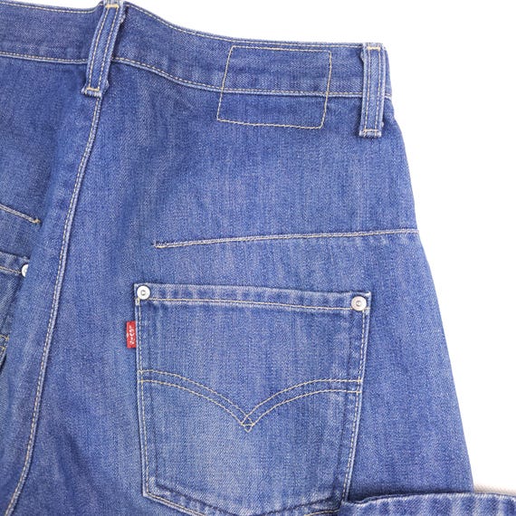 Vintage Levi's Engineered 28/30 Jeans 00001 Vintage Levi's Vintage Levi's Engineered 28/30 Jeans 00001 Vintage Levi's
