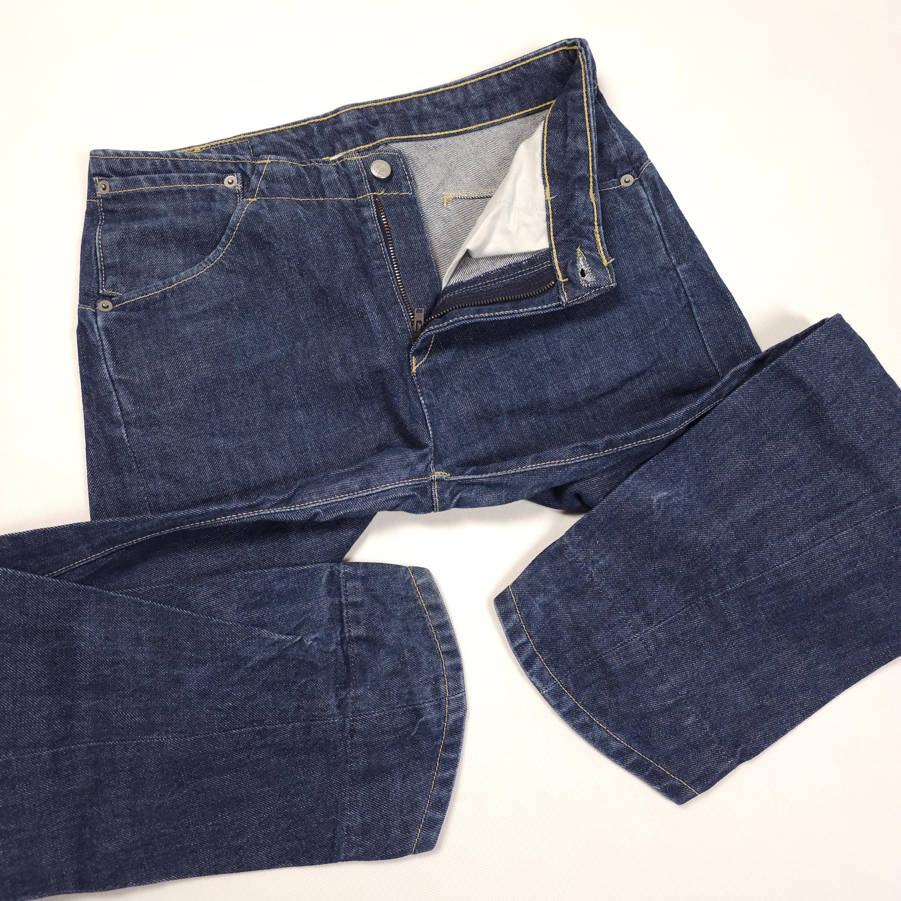 Vintage Levi's Engineered 28/26,5 Jeans 00004 Vintage Levi's 835