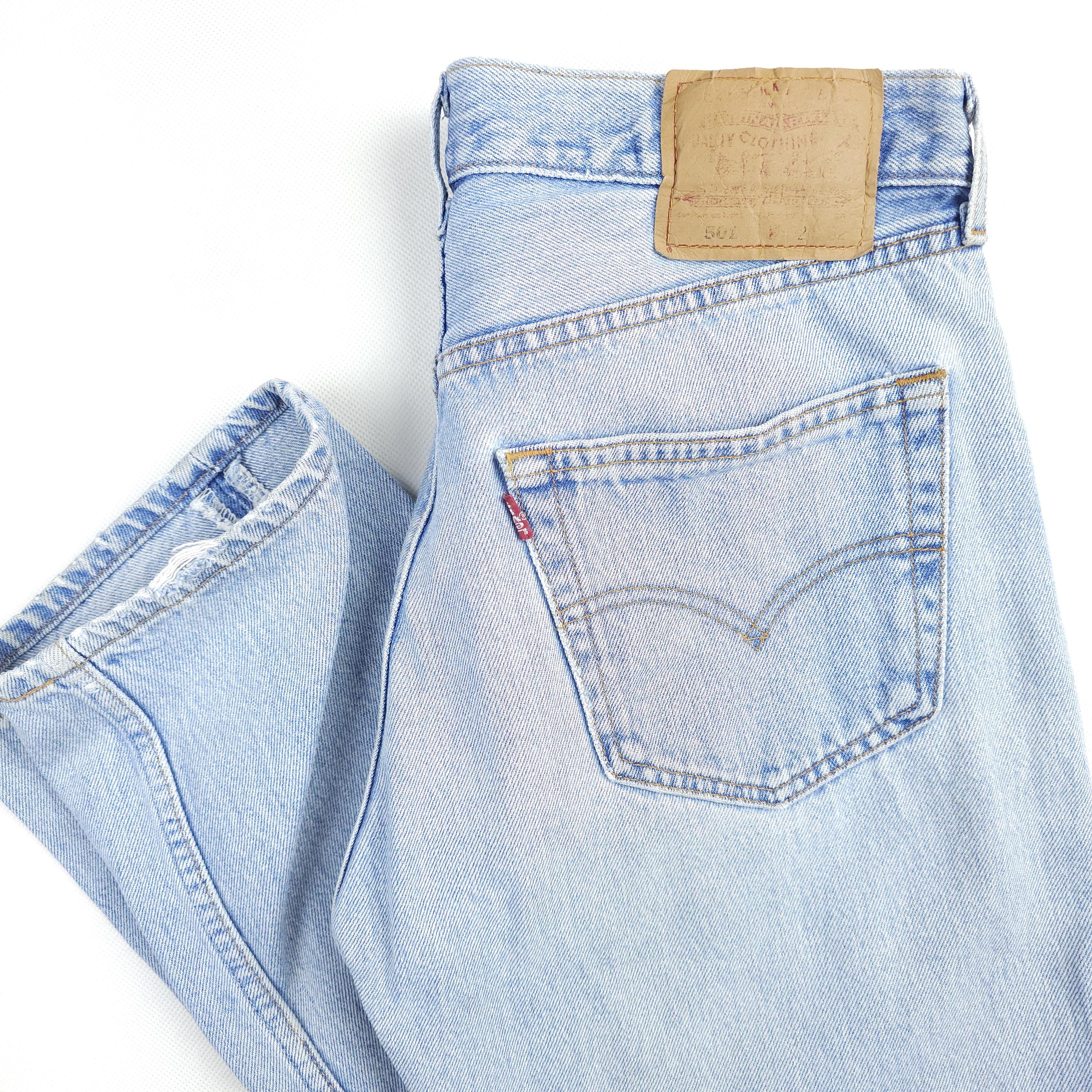 売れ筋ランキングも Levis 501 Etsy - L32 W31 パンツ