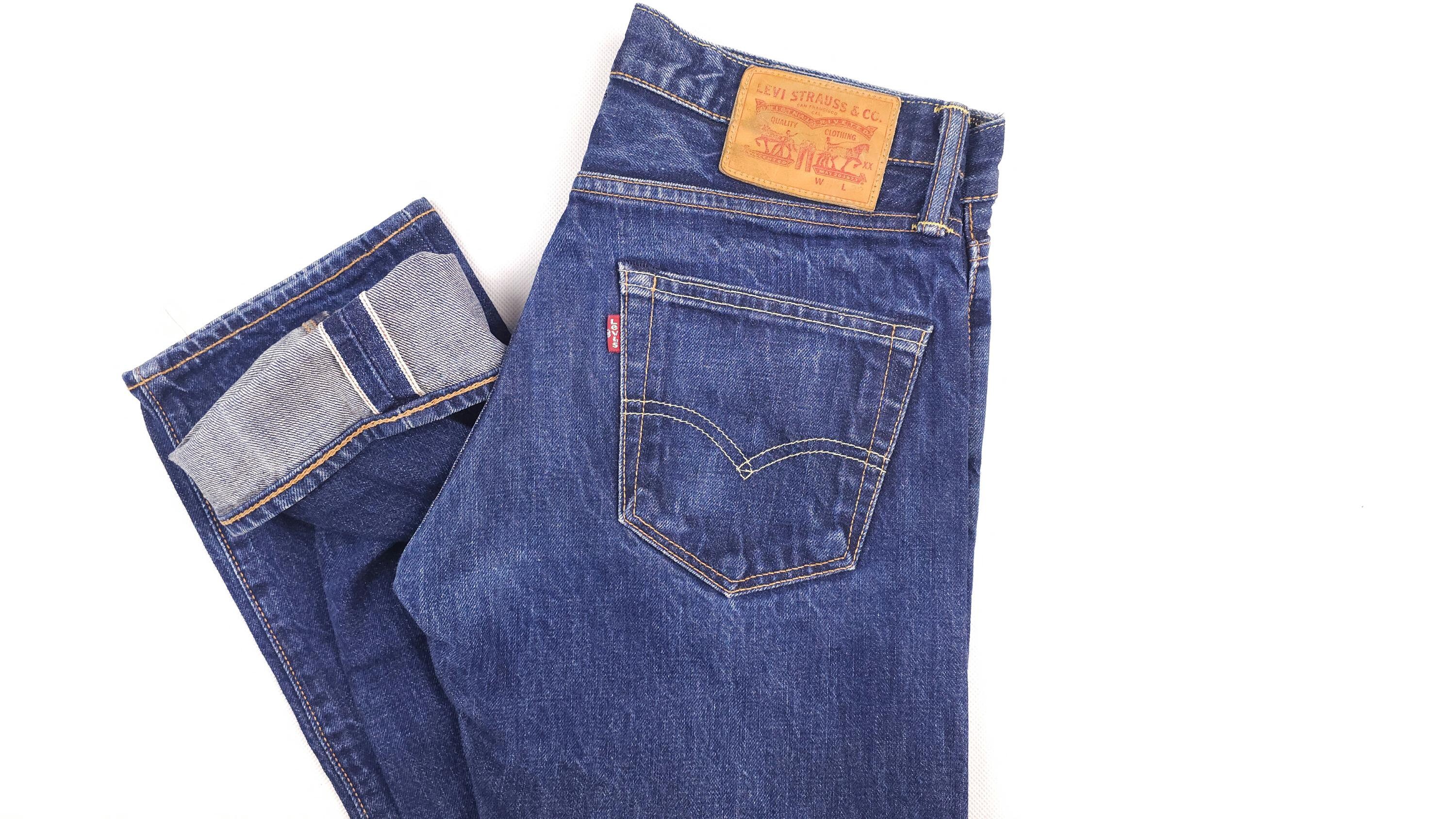 Levis 501 W36 L32 - Etsy Levis 501 W36 L32 - Etsy