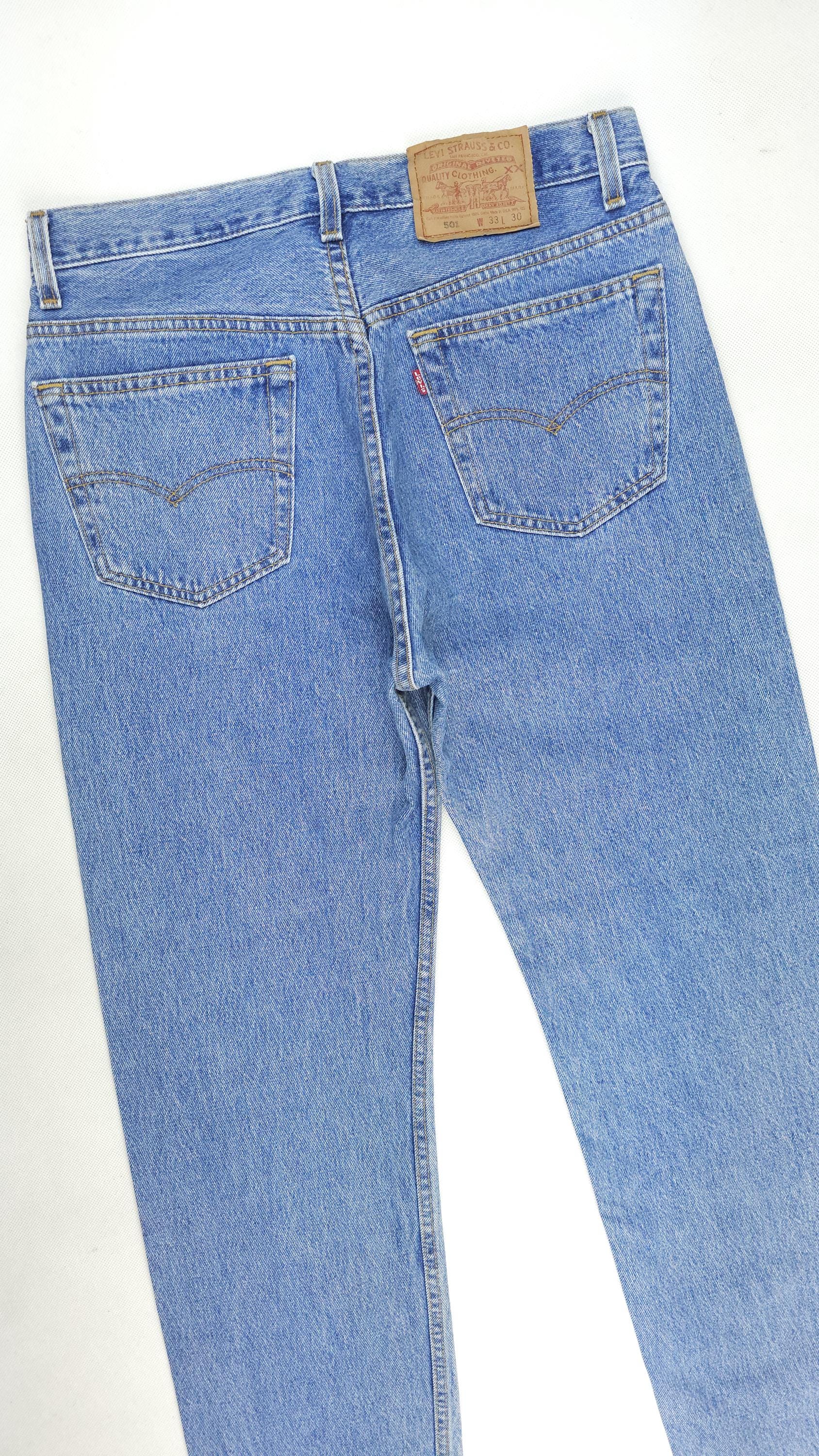 Made in USA Vintage Levi
