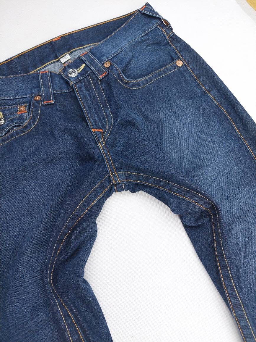 True Religion Jeans Size 29 W30 L33 True Religion Skinny W