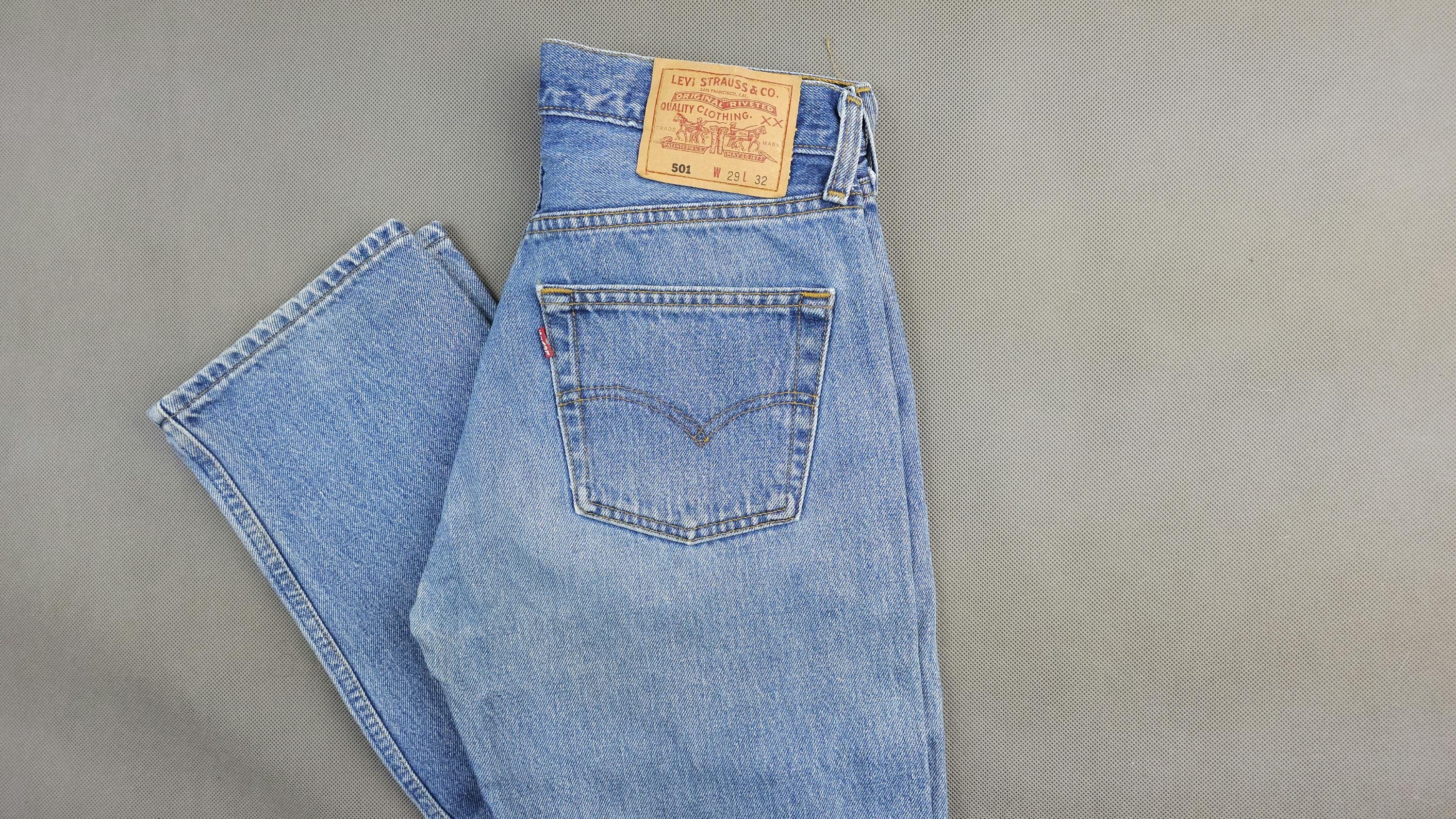 Levis 501 28 - Etsy Levis 501 28 - Etsy