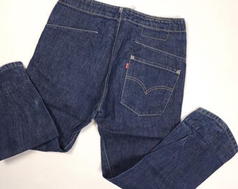 Vintage Levi's Engineered 28/26,5 Jeans 00004 Vintage Levi's 835