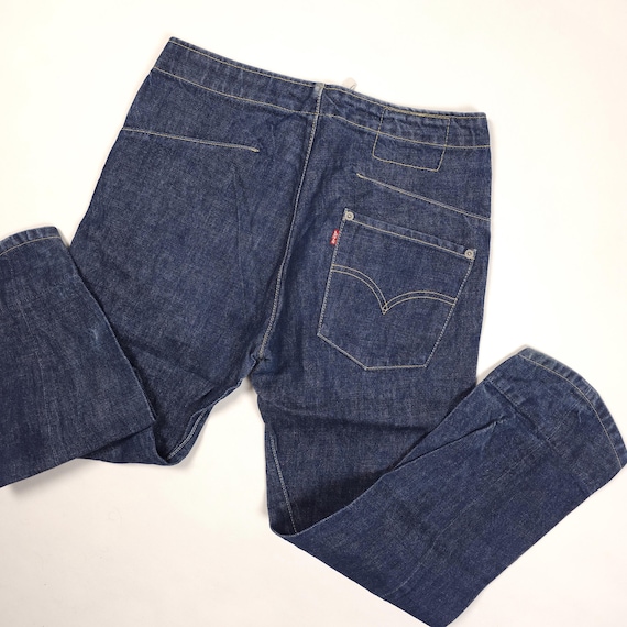 levi's engineered jeans /regular デニム w28 Vintage Levi's Engineered 28/26,5 Jeans 00004 Vintage Levi's 835
