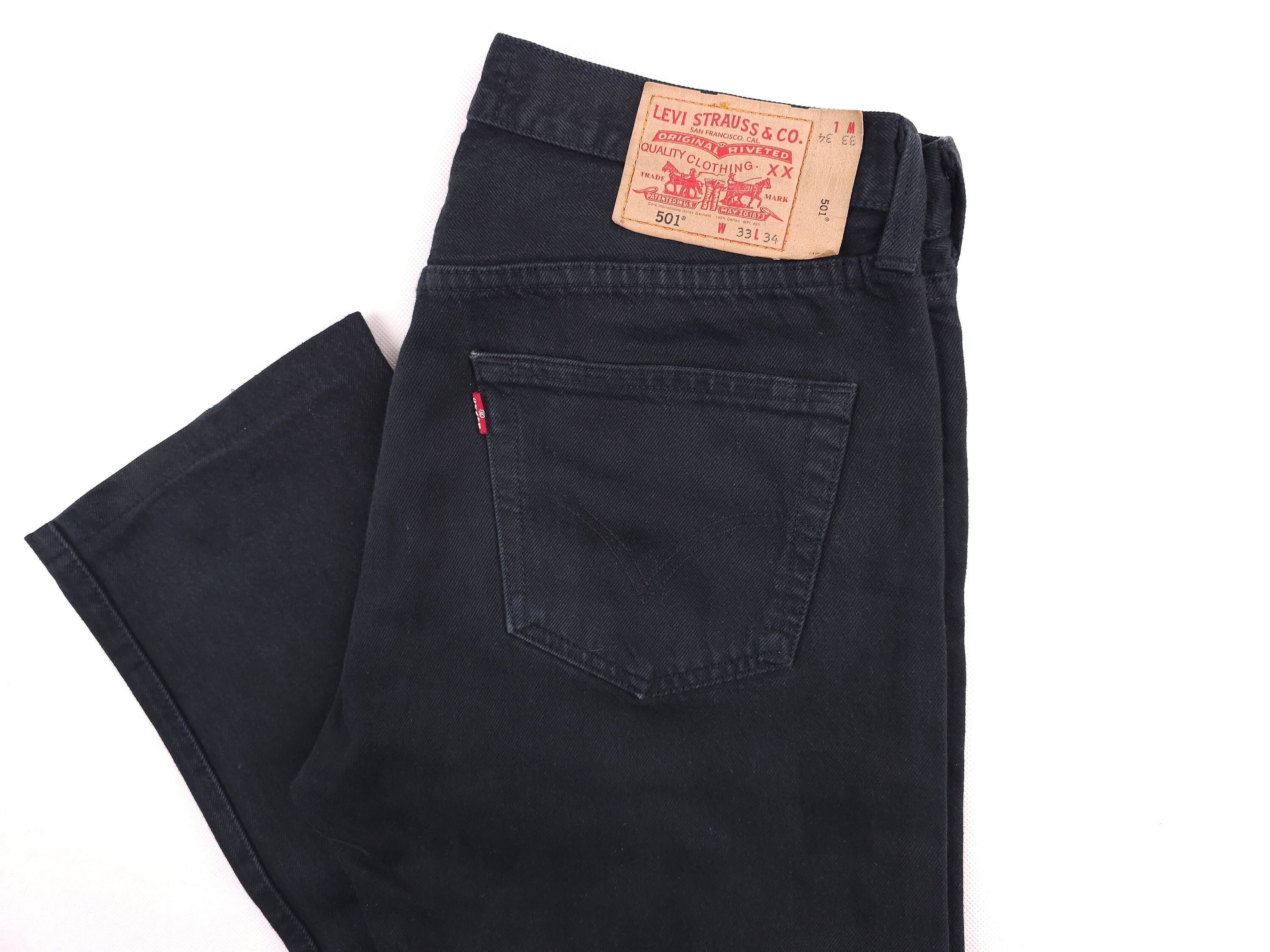 90s Levi's 501 USA製W33 L32 501® '90s Women's Jeans - Medium Wash | Levi's® CA