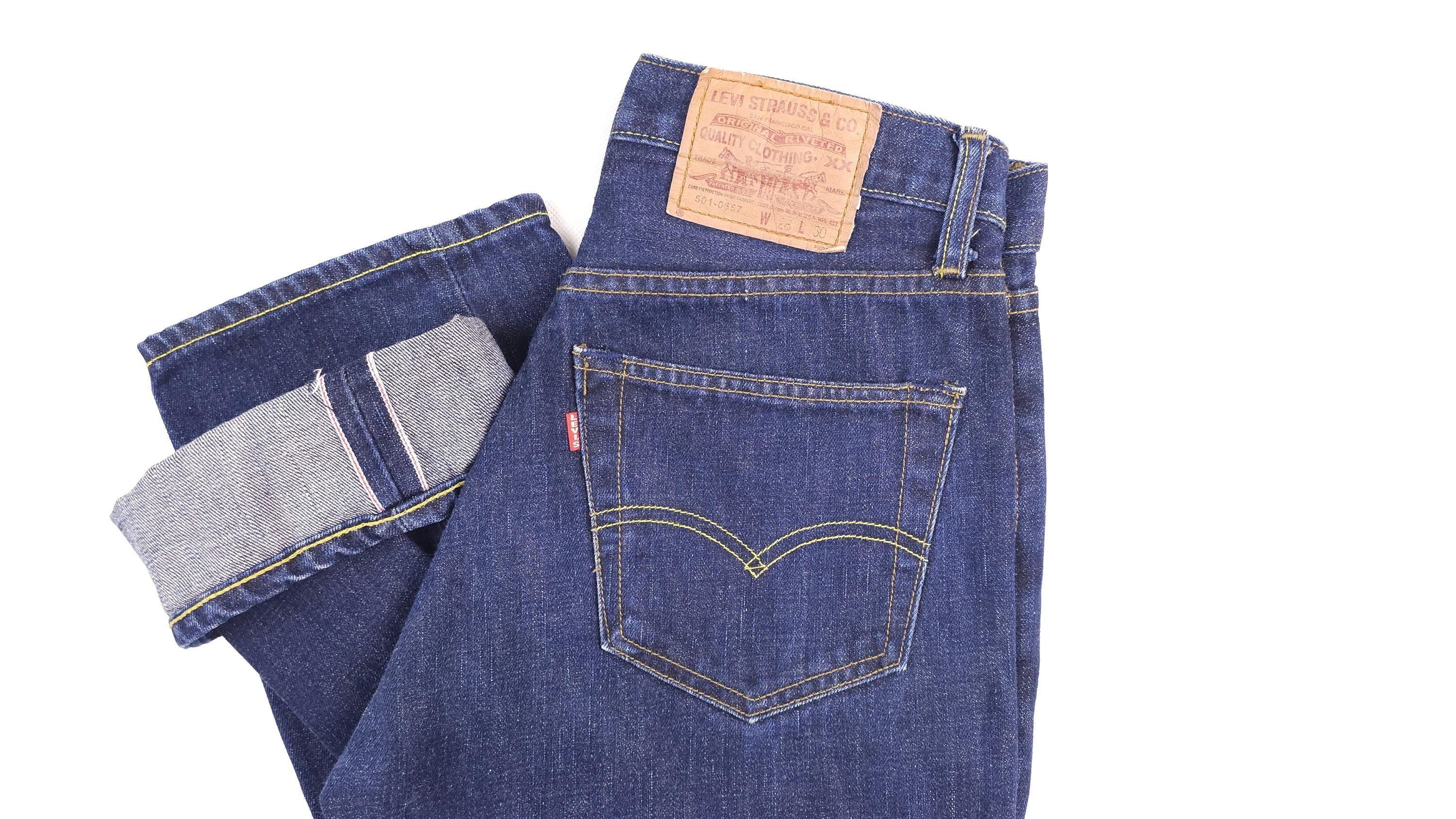 Levis 501 Big E - Etsy Canada Levis 501 Big E - Etsy Canada