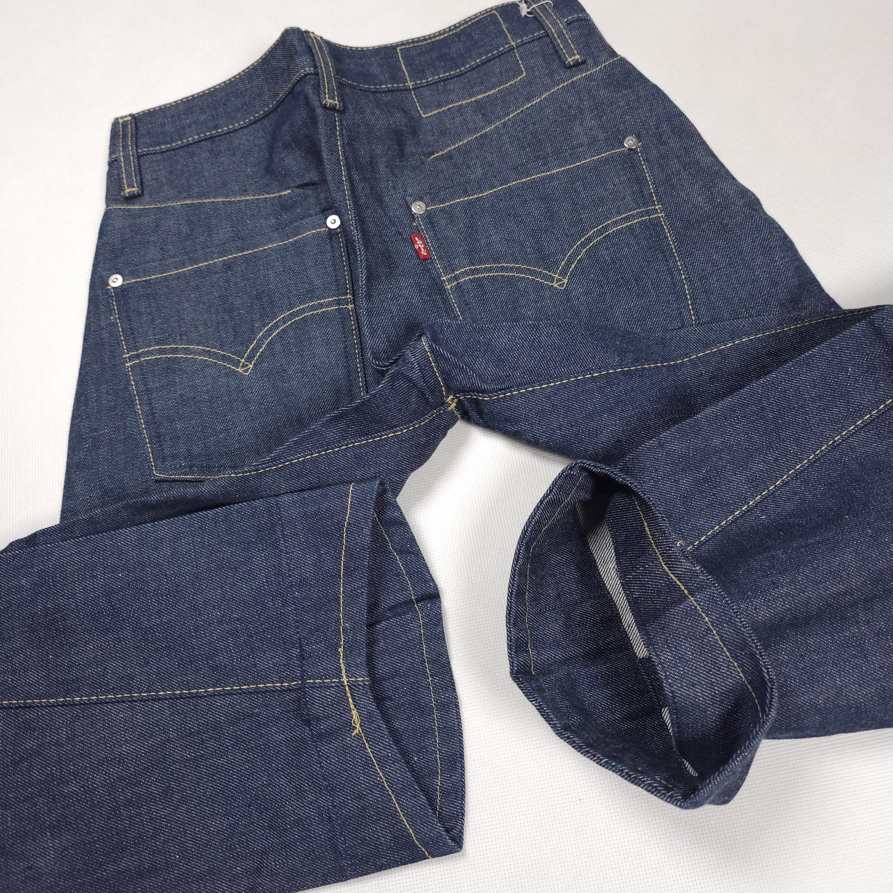 Levis Engineered Jeans 31 - Etsy