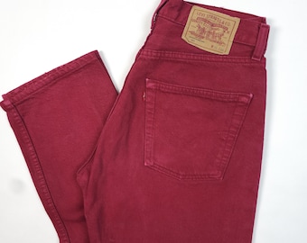 Vintage Levi's 501 W36 L34 実寸計測/Taille Réalité Mesuree Vintage Levi's 501 W36 L34 実寸計測/Taille Réalité Mesuree