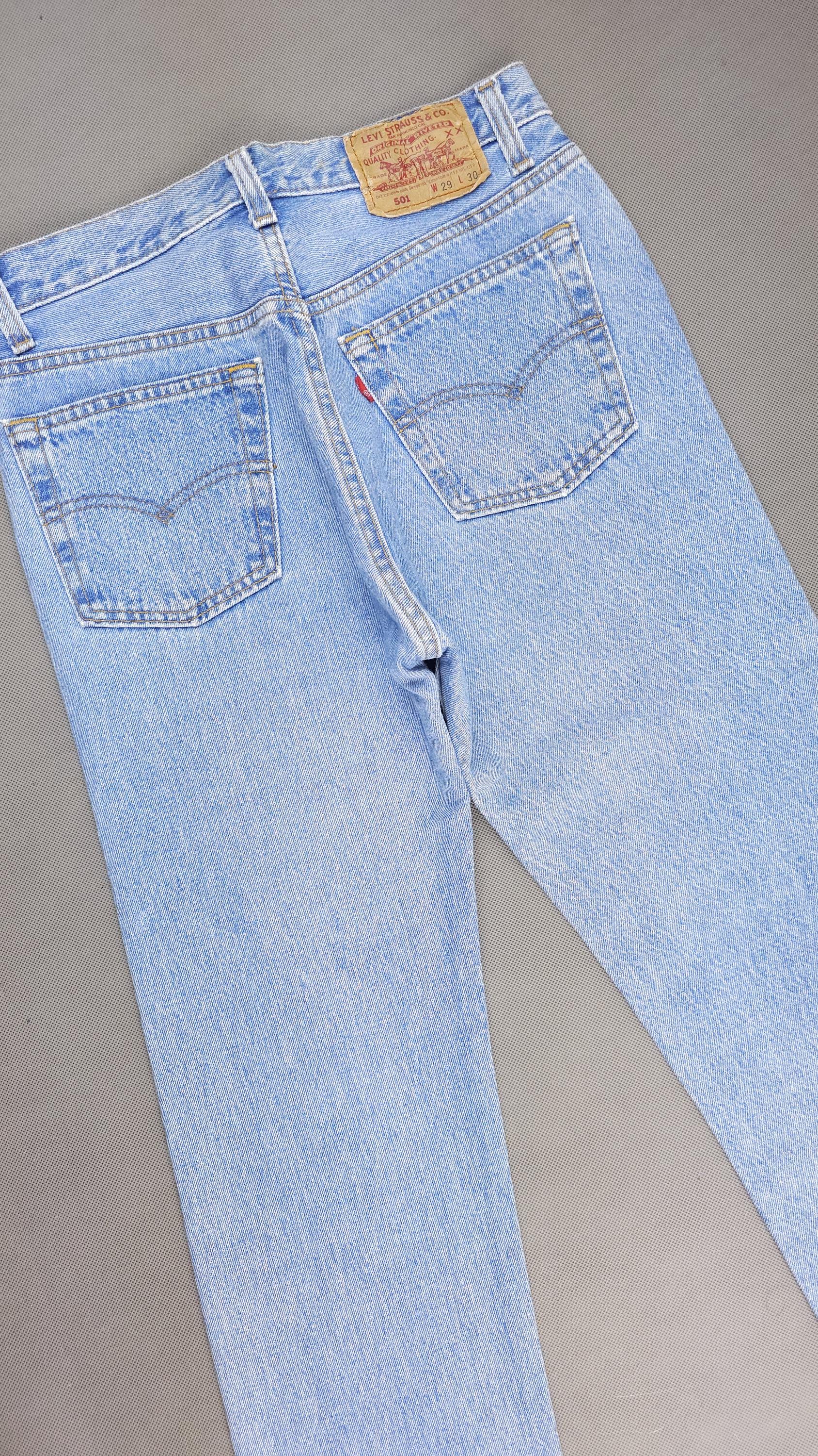 Made in USA Vintage Levi
