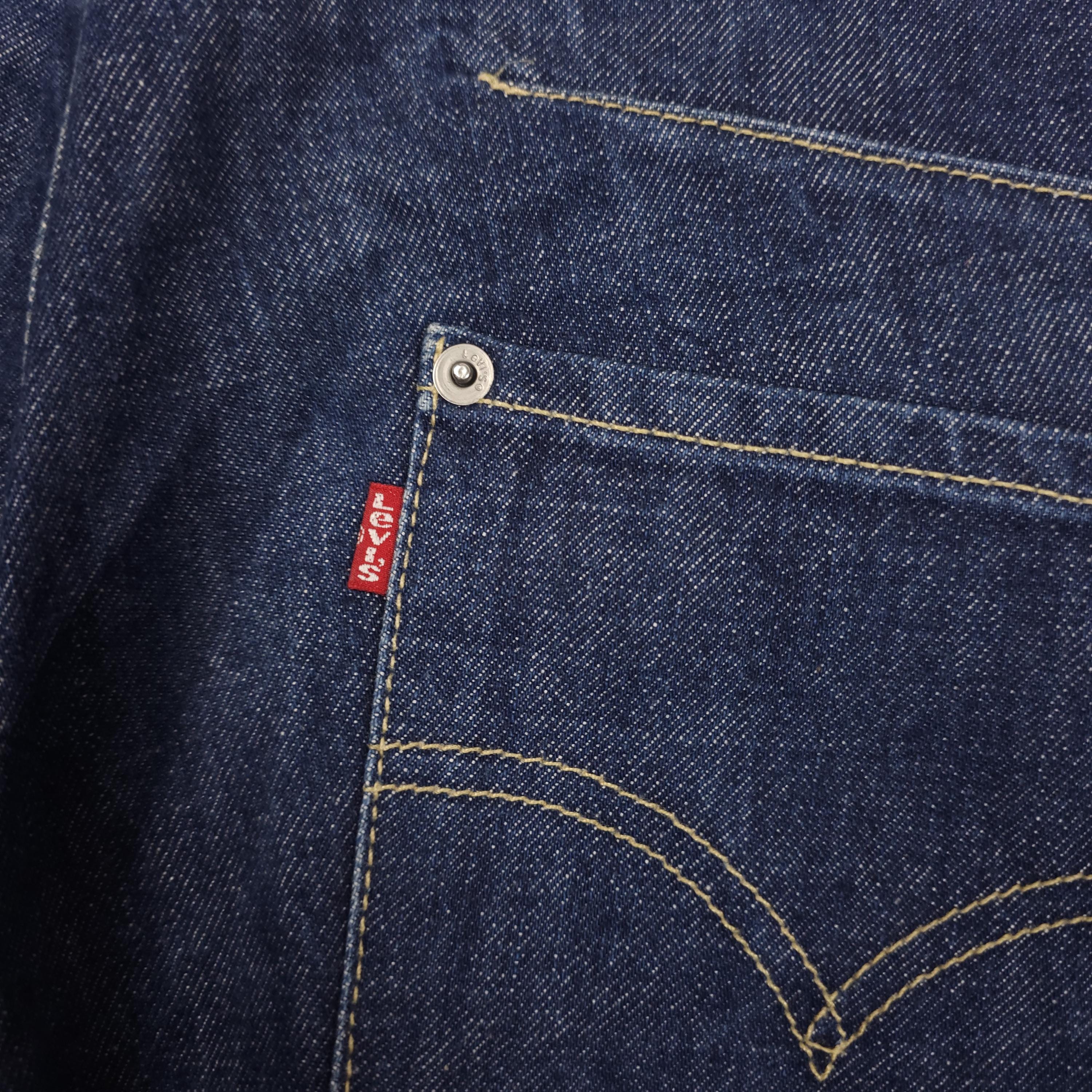 Vintage Levi's Engineered 28/26,5 Jeans 00004 Vintage Levi's 835