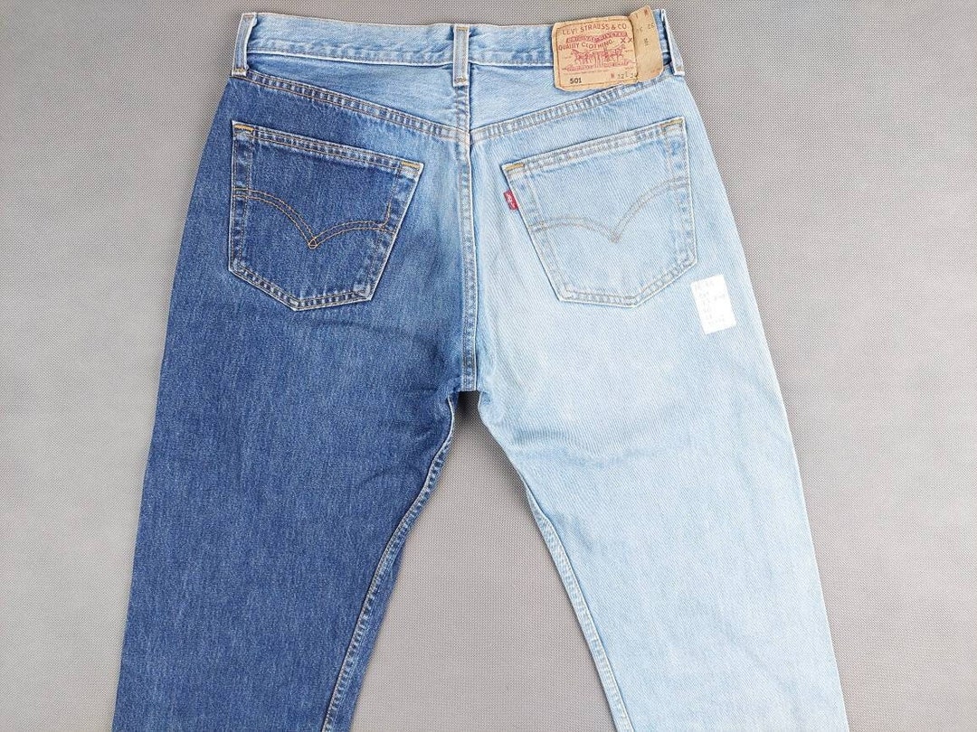 LEVI’S 501 MADE IN USA W38 L30 Vintage 90's Levi's 501 Denim Pants W38 L30 *W37 L28* Medium
