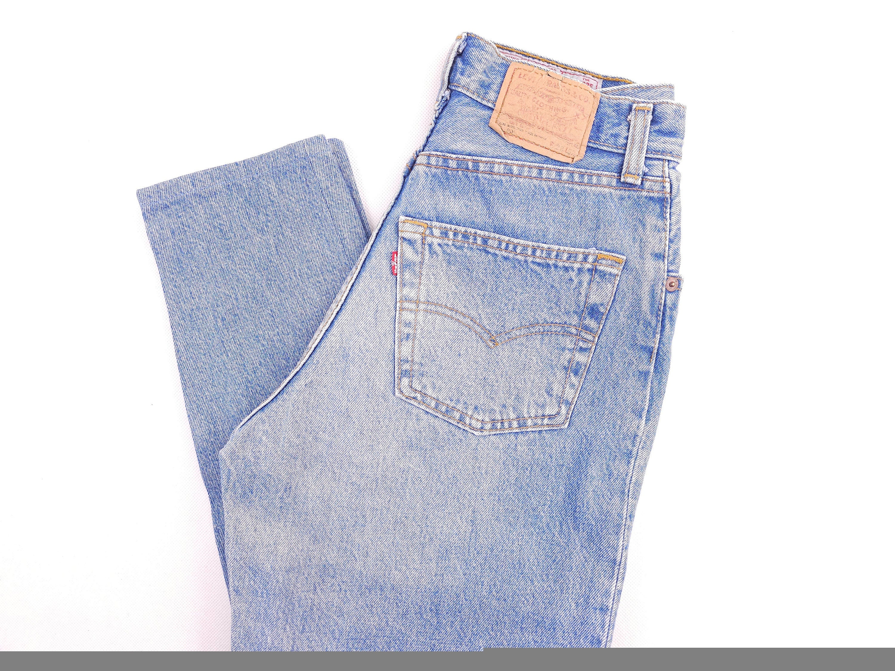 Levi's リーバイス 501 W26 L32 USA製 FOR WOMEN Levi's 501 W26/L32 Jeans for women | Imparfaite
