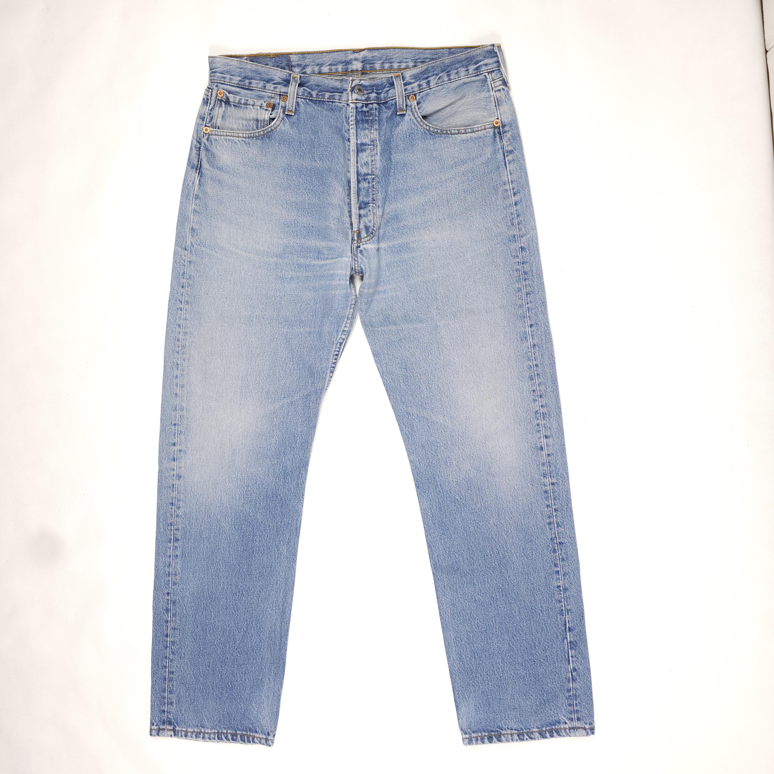Levis 501 W34 L32 - Etsy