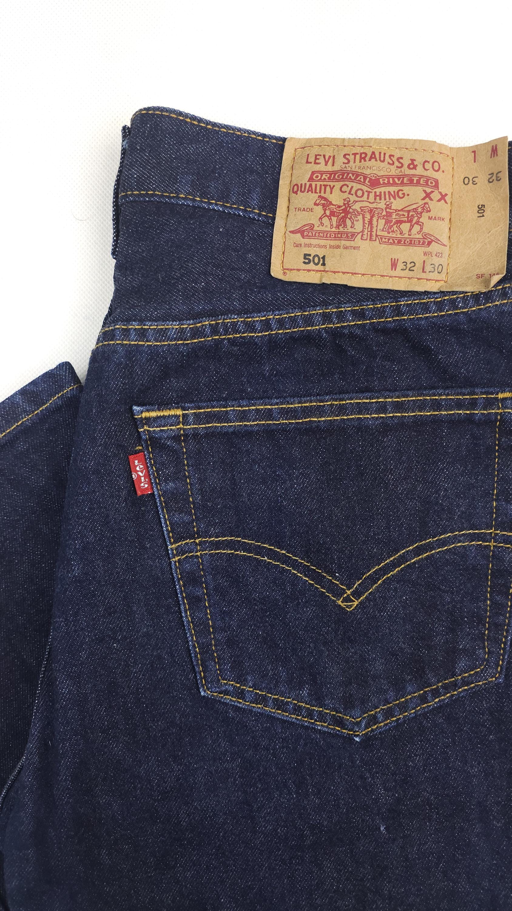 Vintage Levi