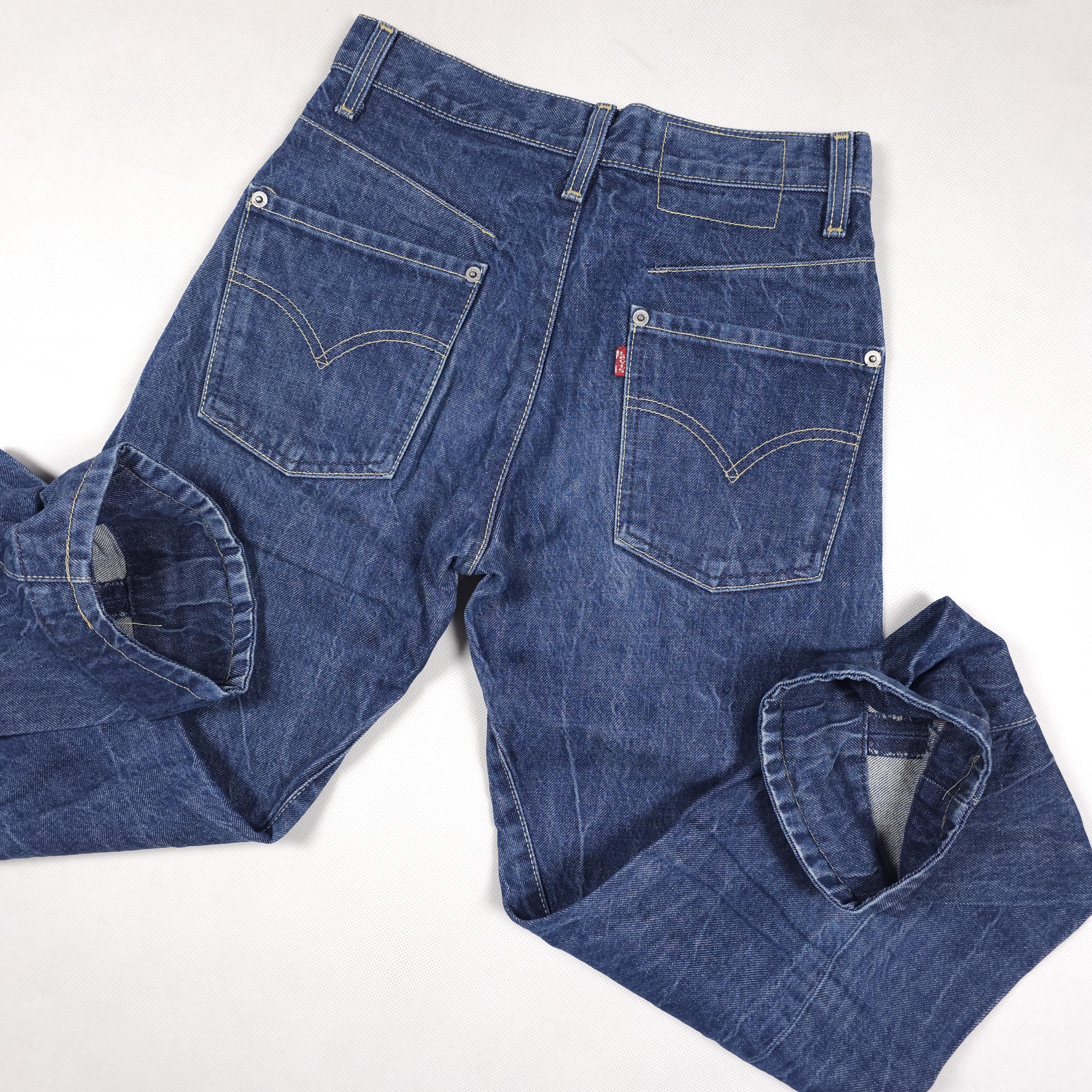 パンツ 00s Levi's Engineered Jeans 3D denim Vintage Levi's Engineered 26/29 Jeans 00005 Vintage Levi's 835 W26