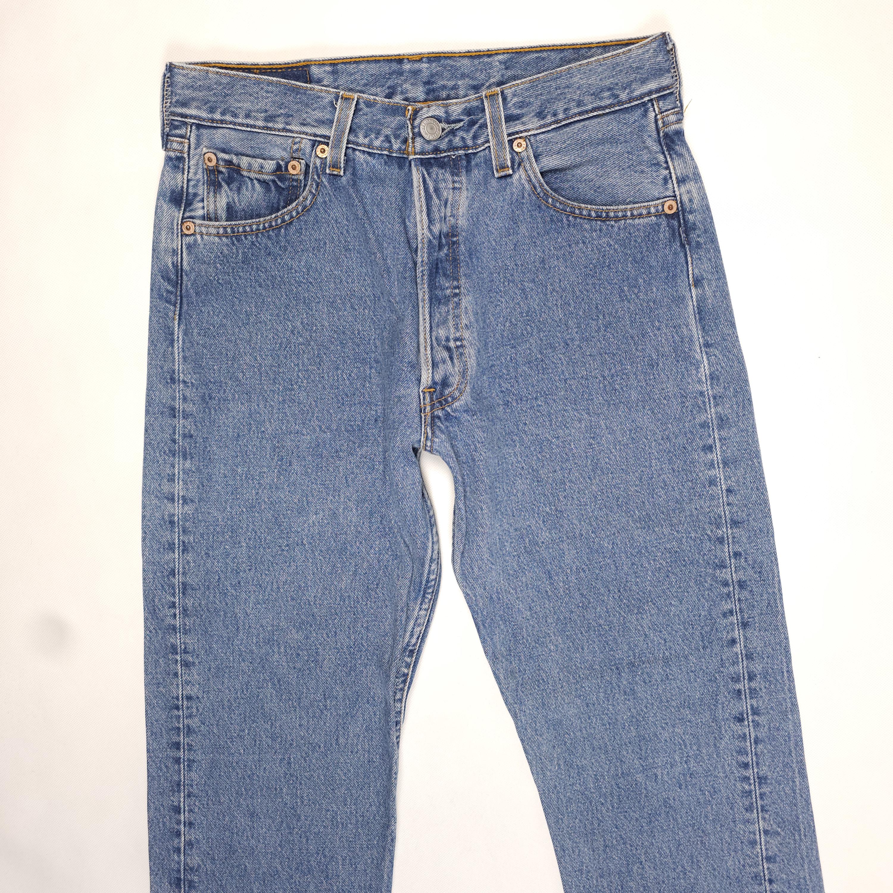 Made in USA Levi