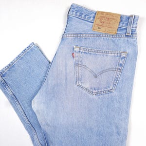 Levis 501 W35 L30 - Etsy