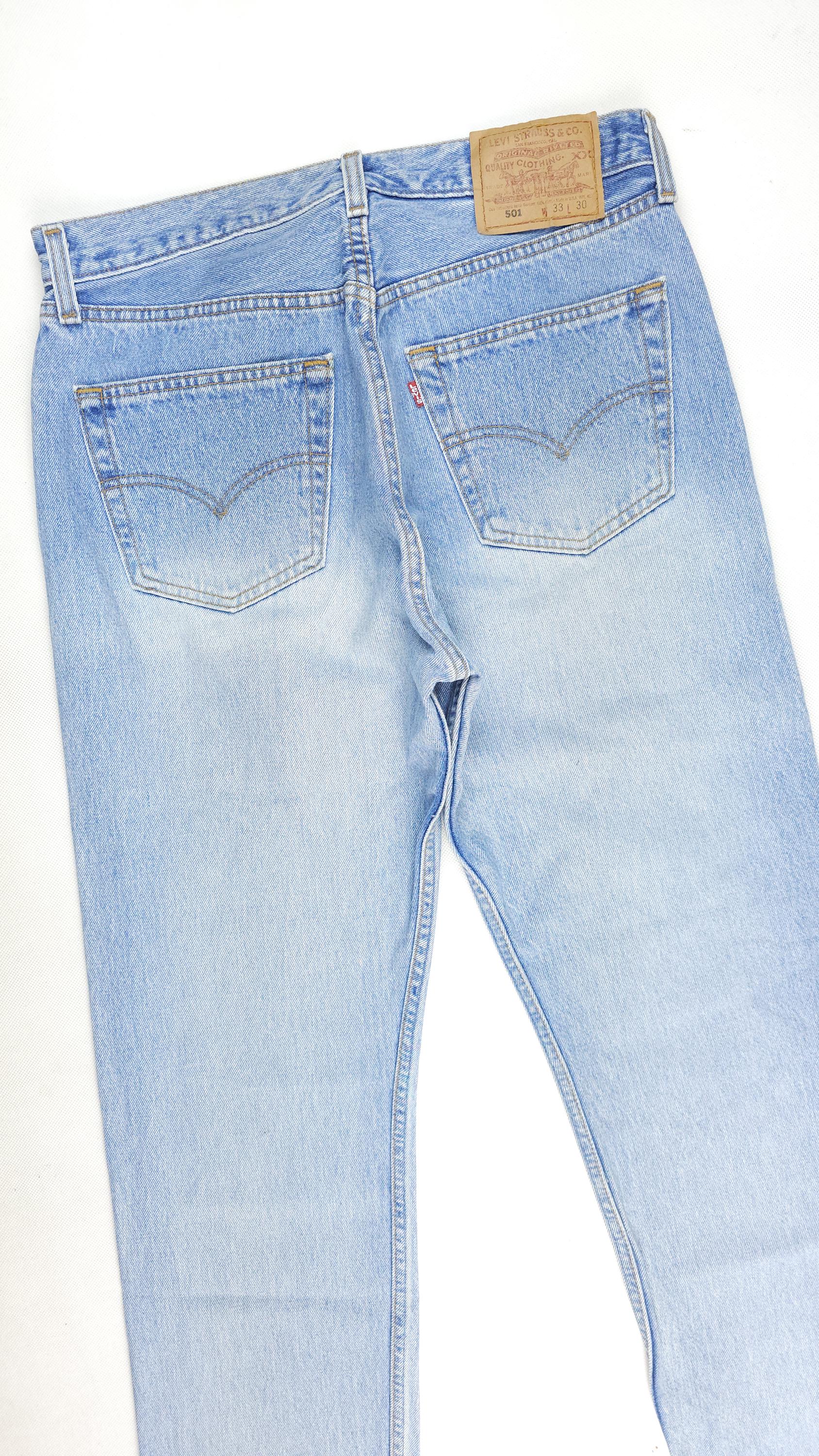 Made in USA Vintage Levi