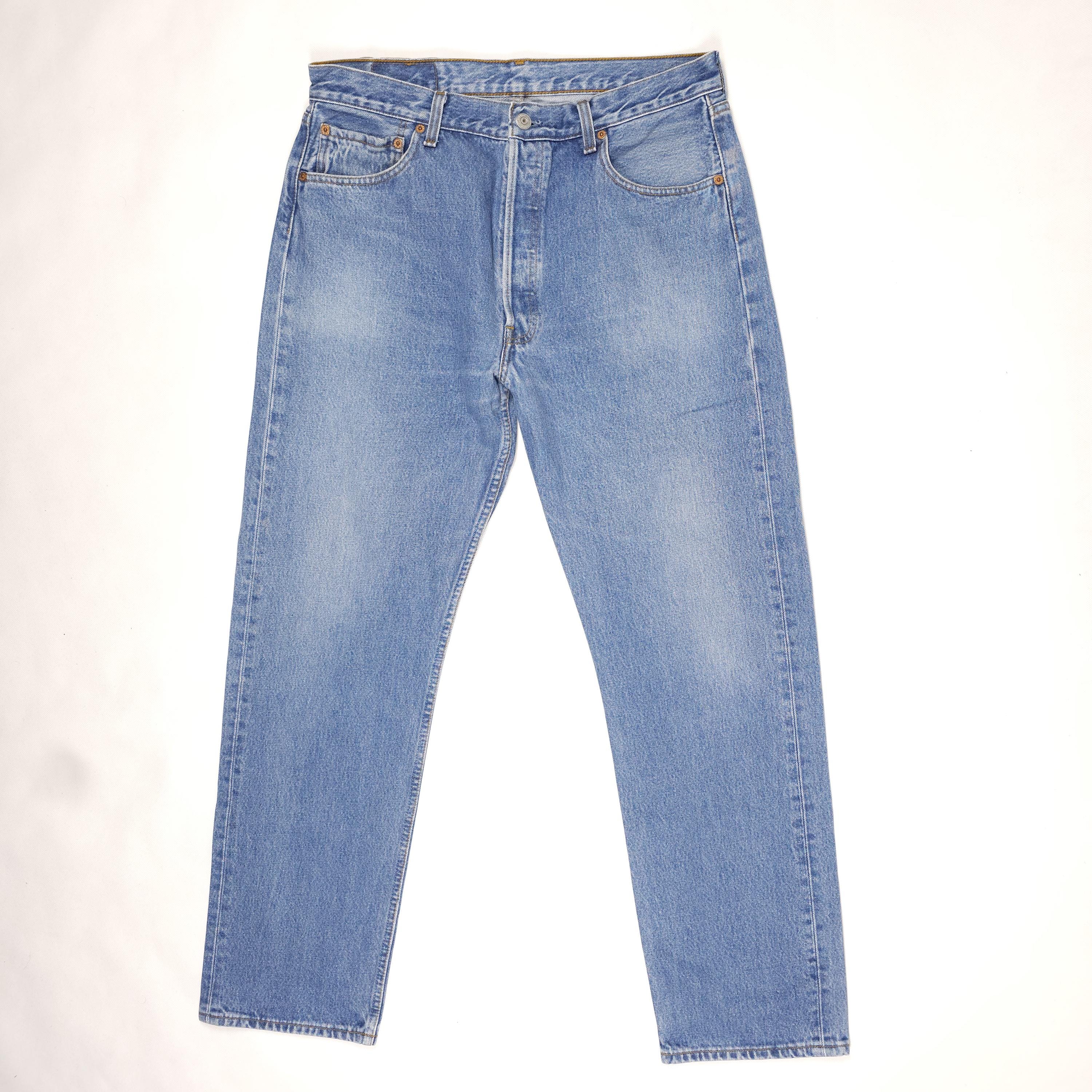 LEVI'S 501（W34 L32） Levis 501 Vintage Jeans W34