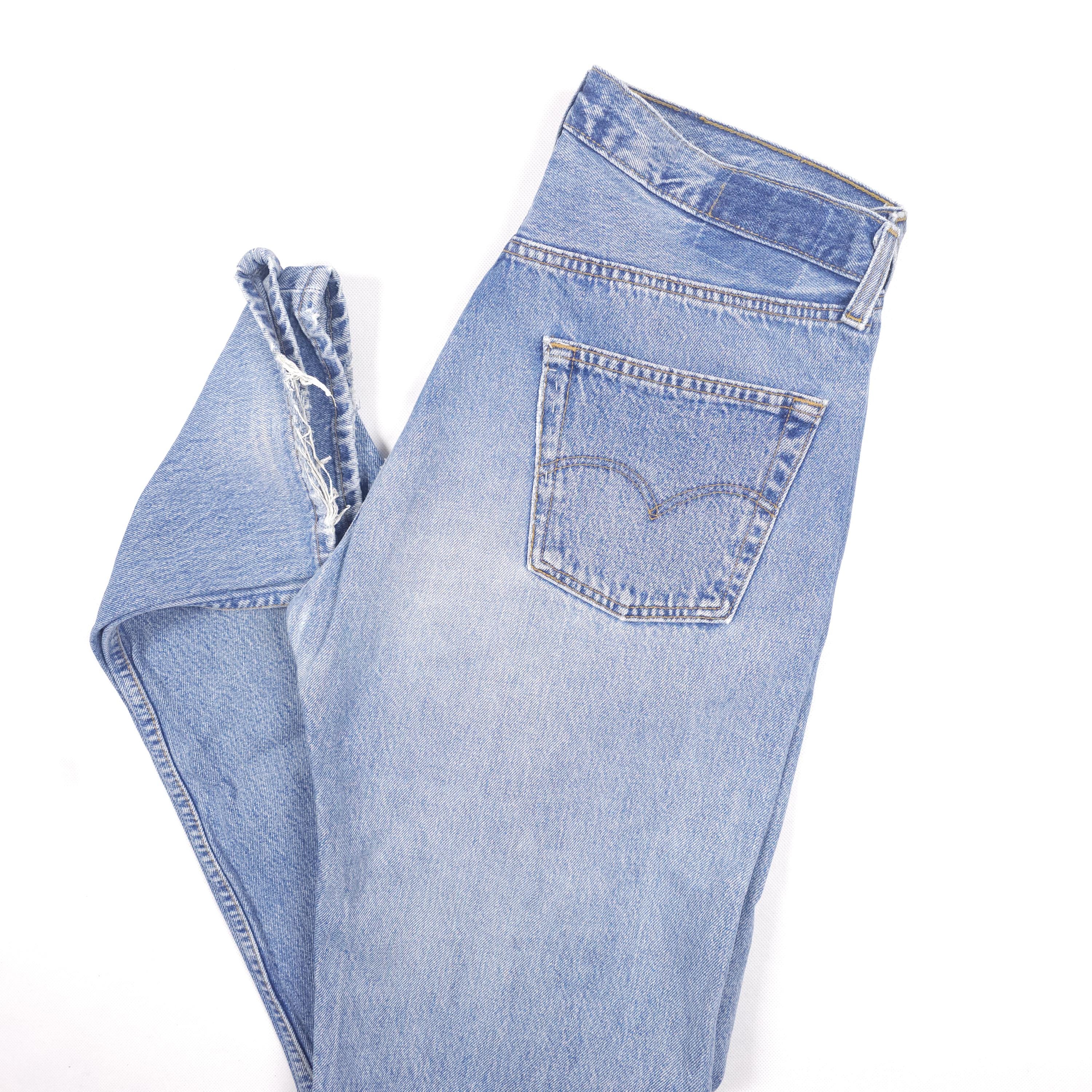 メンズ Levi Strauss 501 XX ストレートデニム W36 L36