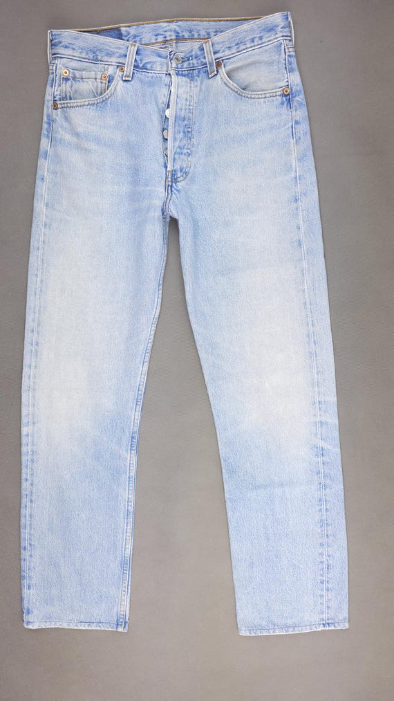 Levis 501 w29 l30 on sale