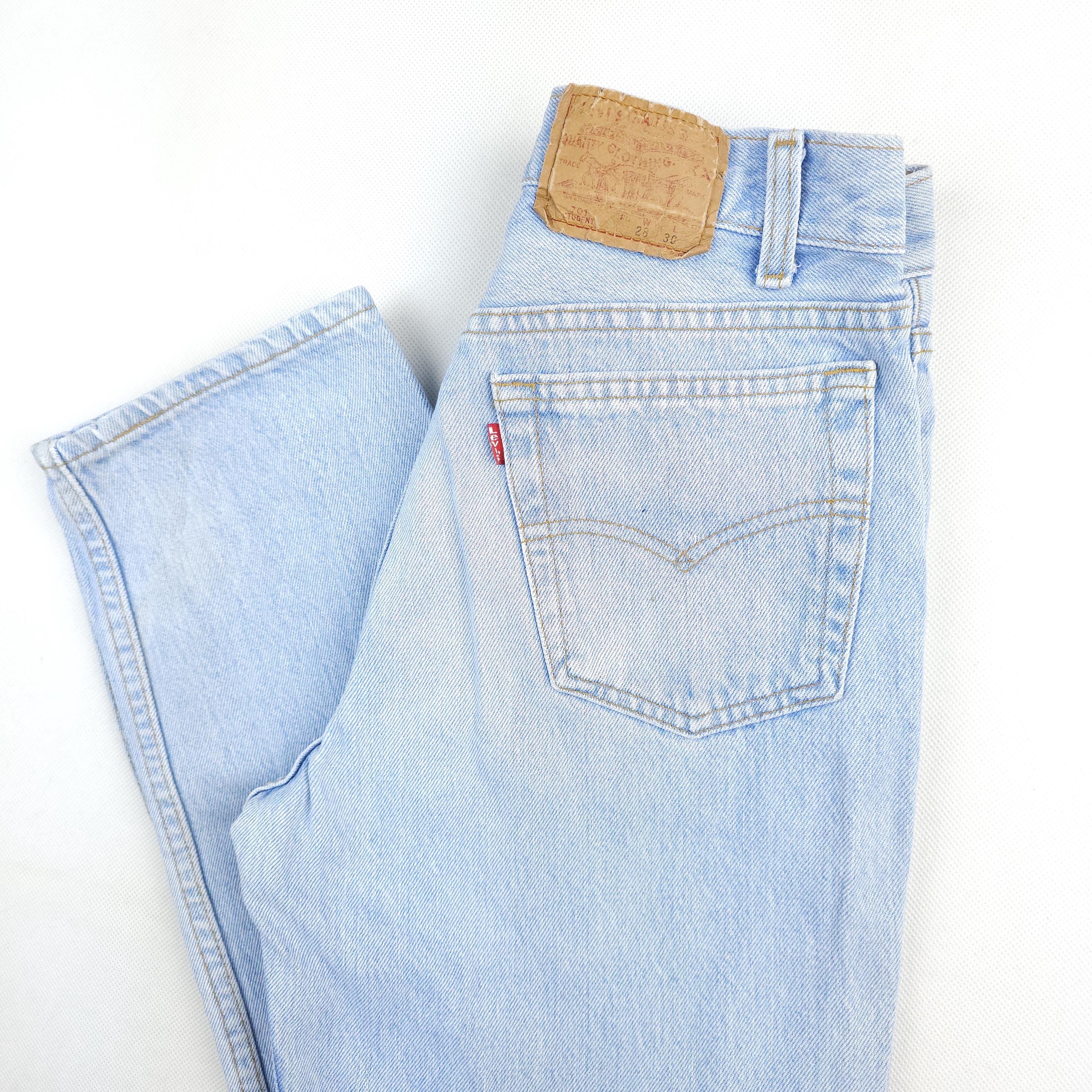Levis 701 26 - Etsy